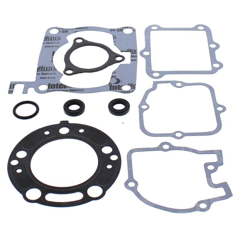 Honda CR125R Top End Gasket Kit - Vertex Pistons - 2004